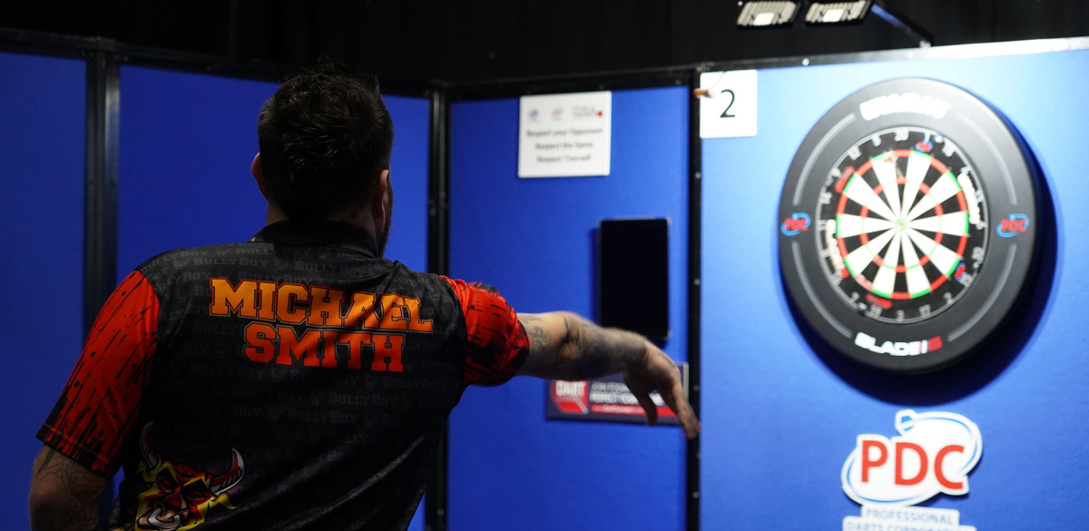 2025 Players Championships 56 Player entries confirmed PDC